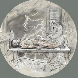 The Frankenstein 